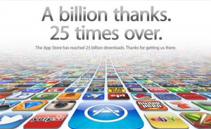 Llegar al top 25 de la App Store de EE.UU supone 38.000 descargas al día