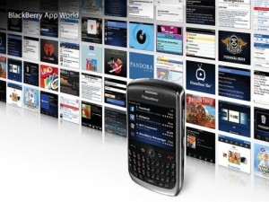10.000 dólares por crear una app para BlackBerry 10