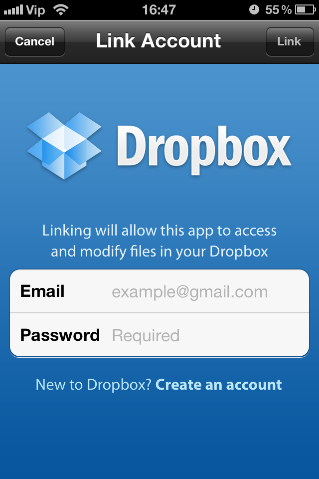 Las apps que usan el SDK de Dropbox para iOS, rechazadas en la App Store