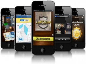 pain squad app aplicación iPhone