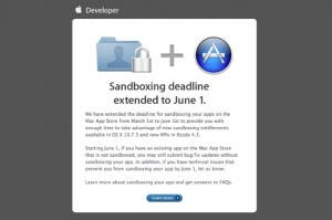 El 1 de junio la Mac App Store se volverá más segura 