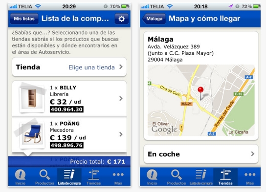 Ikea Apps: Bienvenido a la República Independiente de tu smartphone
