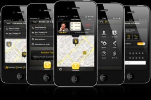 myTaxi: una aplicación para pedir un taxi sin complicaciones 