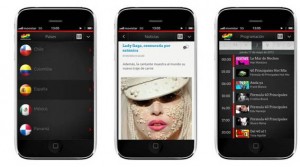 Los 40 Principales lanza una app multipaís para iPhone, Android, BlackBerry y Windows Phone
