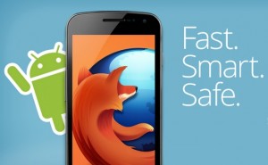 Nuevo Firefox para Android, más rápido e intuitivo