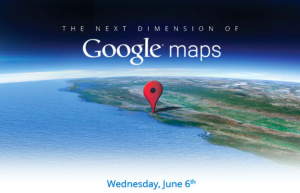 Google Mapas se podrá usar en Android sin conexión a la Red