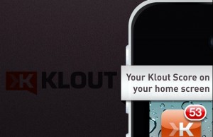 Klout actualiza su aplicación para iPhone incluyendo los +K