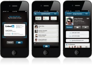 La app de Linkedin de iOS recopila datos de los usuarios sin su permiso