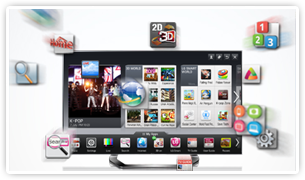 Nace Smart TV Alliance, para facilitar el desarrollo de apps en televisión
