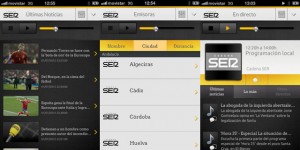 La Cadena Ser renueva su aplicación para iPhone