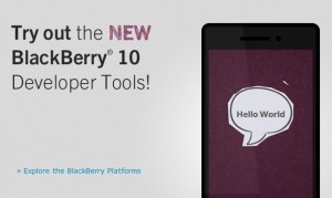BlackBerry App World se abre a la recepción de aplicaciones para BlackBerry 10