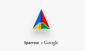 Google compra la aplicación de correo para iOS Sparrow