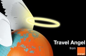 Con Travel Angel Orange te ayuda a controlar los costes de roaming en tus viajes internacionales