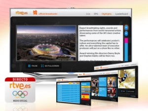 Haz deporte desde el sofá con JJOO en Directo, la app olímpica para las Smart TV de Samsung