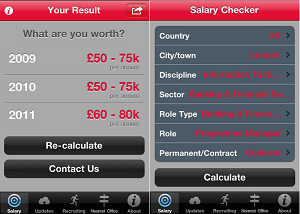 salary checker app