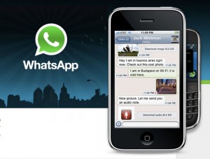 WhatsApp pide a sus usuarios de iPhone que no se actualicen a la versión 2.8.1