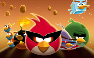 Rovio se llevará a sus Angry Birds a Marte