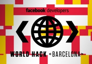 Facebook Developers World Hack aterrizará en Barcelona en septiembre