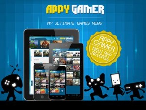 Appy Gamer, la herramienta definitiva para conocer las últimas noticias de videojuegos