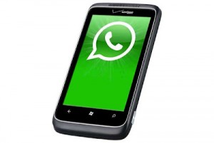 WhatsApp vuelve a estar disponible para Windows Phone