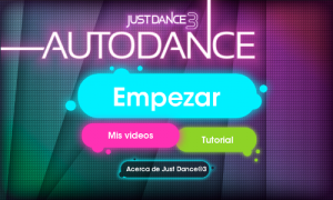 Just Dance 3 AutoDance: cualquier movimiento es un paso de baile