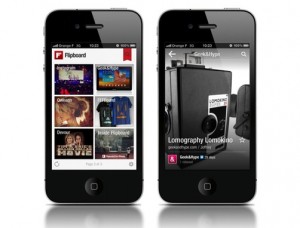 Flipboard lanza una actualización para adaptarse al iPhone 5