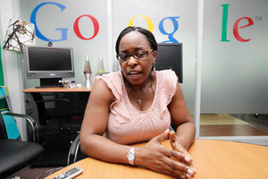 Correo electrónico vía SMS, el nuevo servicio de Google para África 