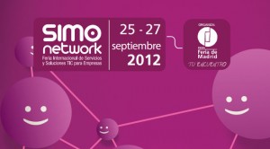 Muévete por SIMO Network 2012 con su app oficial 