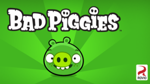 Los cerdos de Angry Birds se tomarán la revancha en Bad Piggies