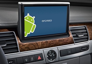 ivic android car