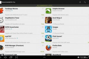 Google Play recomendará apps según las que usen nuestros amigos de Google+