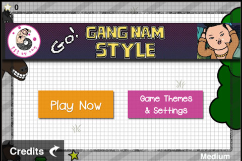 3 apps para aprender a bailar el Gangnam Style