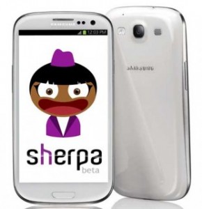 Sherpa, una alternativa a Siri made in Spain