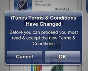 Un fallo en iTunes impide comprar apps en la App Store durante varias horas
