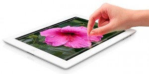Sobrepeso en la App Store por culpa del nuevo iPad 