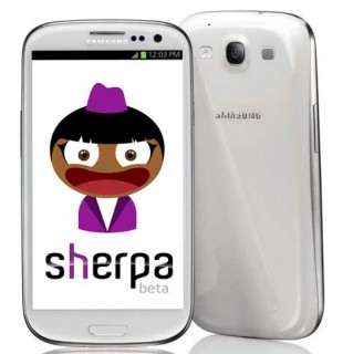 Sherpa, una alternativa a Siri made in Spain