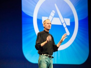 Un año sin Steve Jobs, el inventor de la App Store