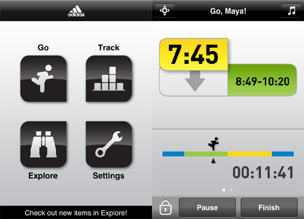 5 apps para practicar running