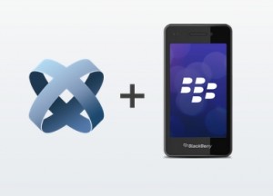 RIM se alía con Appcelerator y consigue materia prima para BlackBerry 10