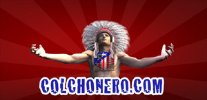 Colchonero.com, la red social de los aficionados del Atleti, llega en forma de app a iOS y Android
