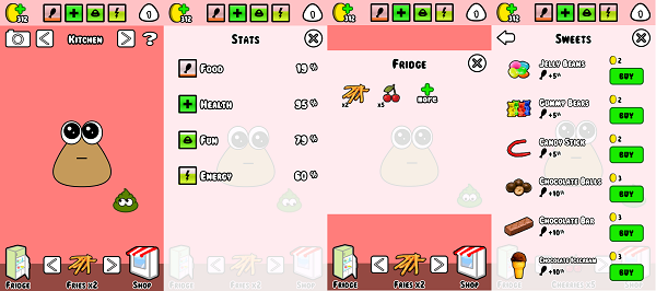 Pou - Aplicaciones en Google Play