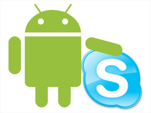 Llega la nueva versión de Skype para Android, optimizada para tabletas