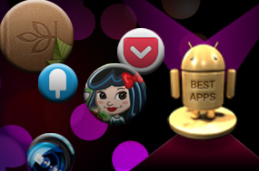Las mejores apps de Android de 2012