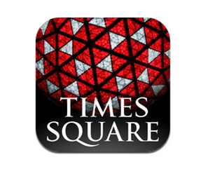 La Nochevieja de Times Square, directa a tu móvil 