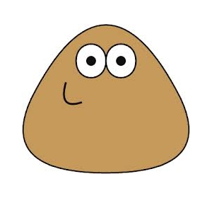 Pou, ya disponible para iPhone e iPad