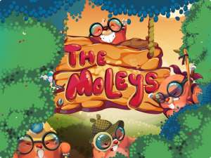 The Moleys, el nuevo juego de Pyro Mobile que llenará de topos tu iPhone o iPad
