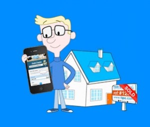 TipC, una aplicación para vender, comprar o alquilar casa