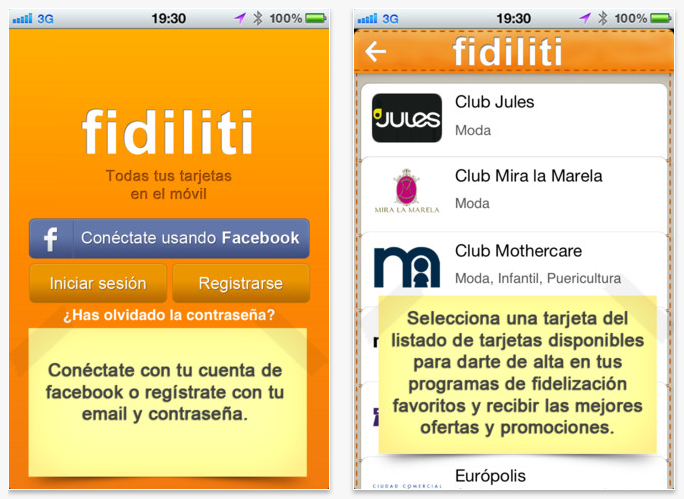 La start-up española Fidiliti busca un desarrollador de aplicaciones para iPhone