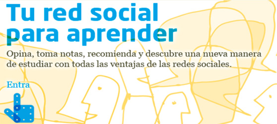 Edusfera reúne la oferta educativa de Santillana en una tienda online con app y red social