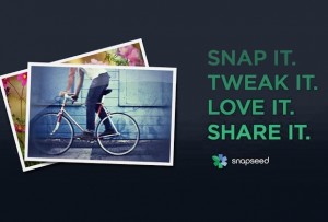 La app fotográfica Snapseed ya está disponible para Android